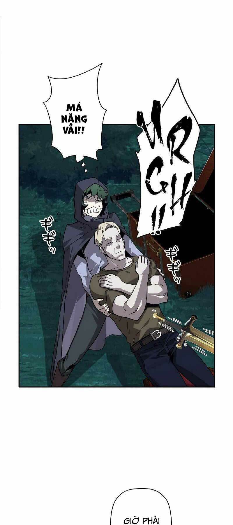 Đặc Tính Tiến Hóa Của Chiêu Hồn Sư - Chapter 3 - Page 38