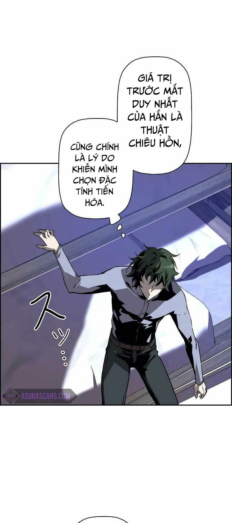 Đặc Tính Tiến Hóa Của Chiêu Hồn Sư - Chapter 3 - Page 3