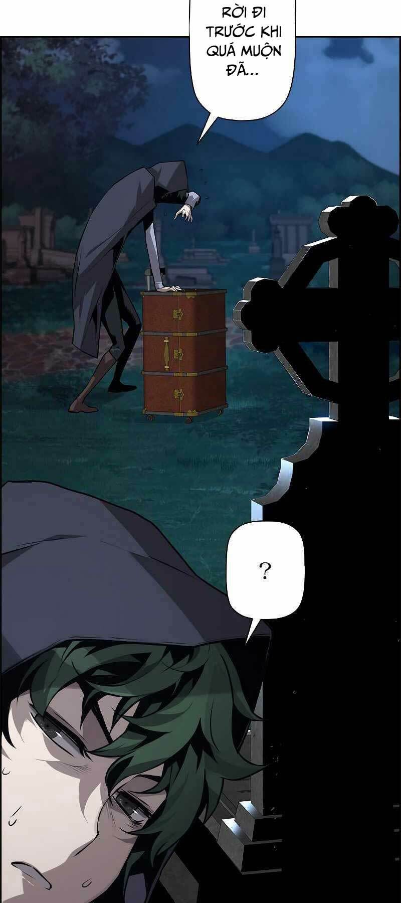 Đặc Tính Tiến Hóa Của Chiêu Hồn Sư - Chapter 3 - Page 39