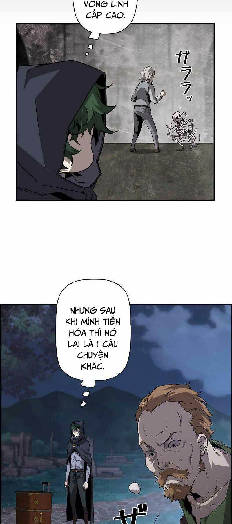 Đặc Tính Tiến Hóa Của Chiêu Hồn Sư - Chapter 3 - Page 53