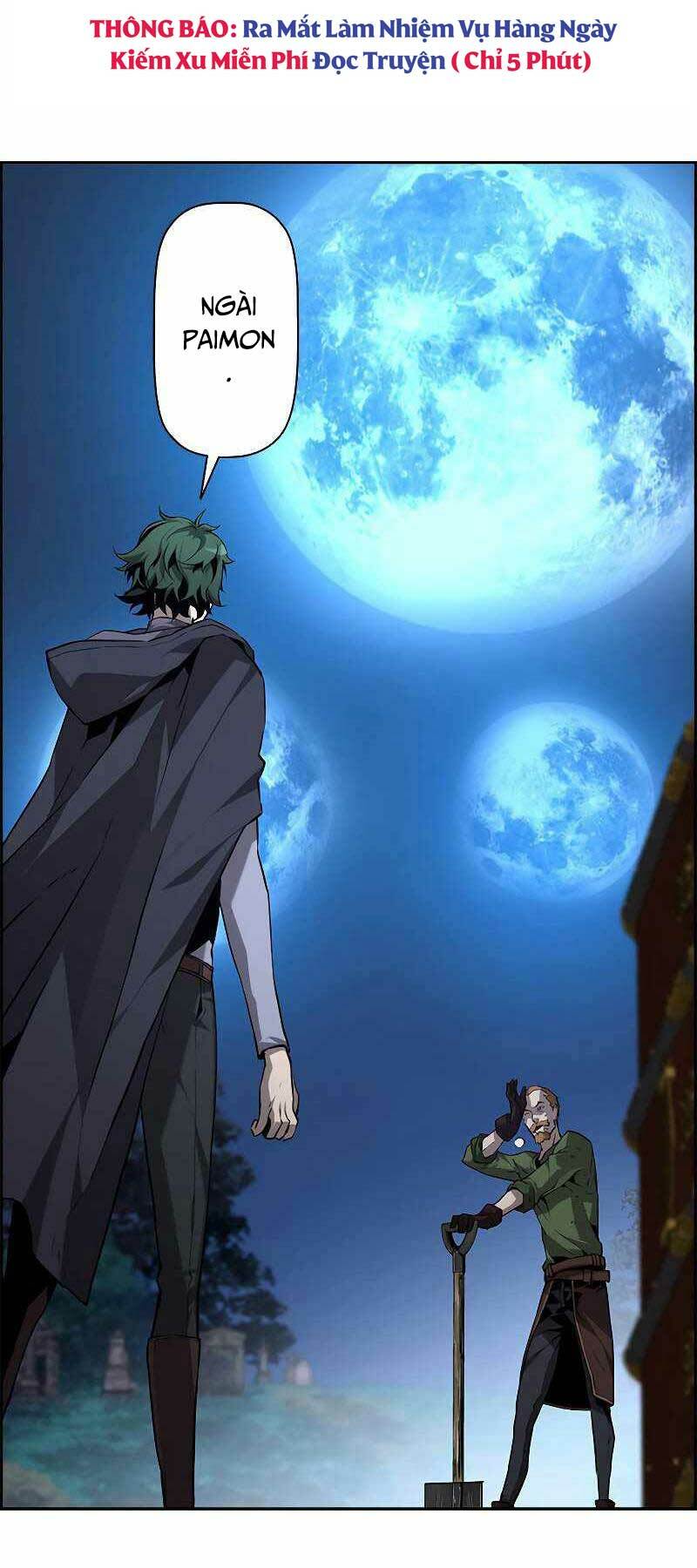 Đặc Tính Tiến Hóa Của Chiêu Hồn Sư - Chapter 3 - Page 55