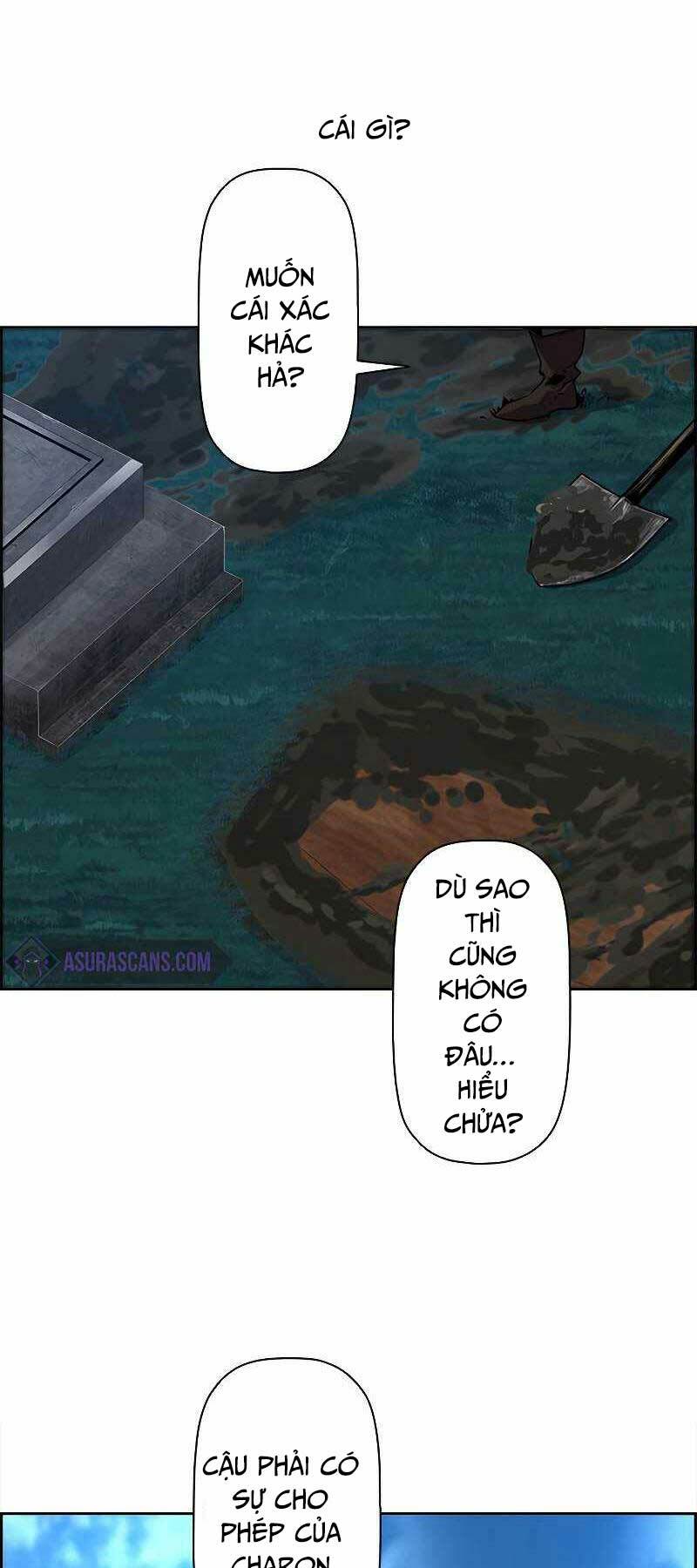 Đặc Tính Tiến Hóa Của Chiêu Hồn Sư - Chapter 3 - Page 56