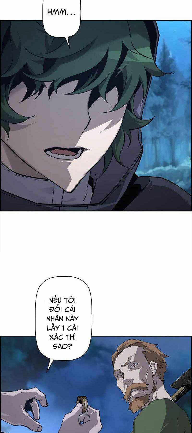 Đặc Tính Tiến Hóa Của Chiêu Hồn Sư - Chapter 3 - Page 58