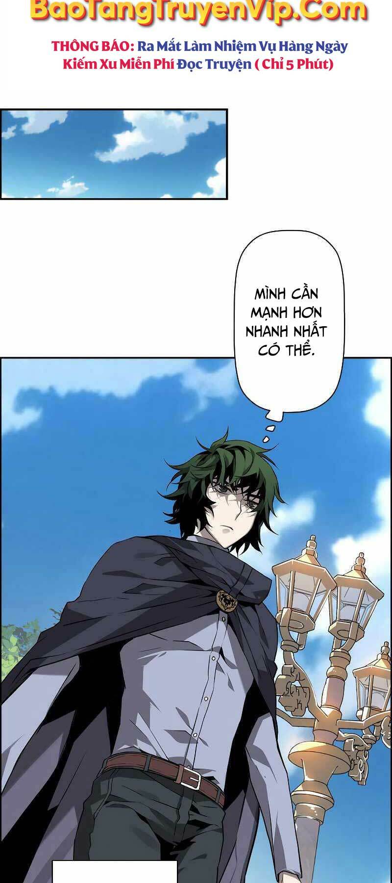 Đặc Tính Tiến Hóa Của Chiêu Hồn Sư - Chapter 3 - Page 5