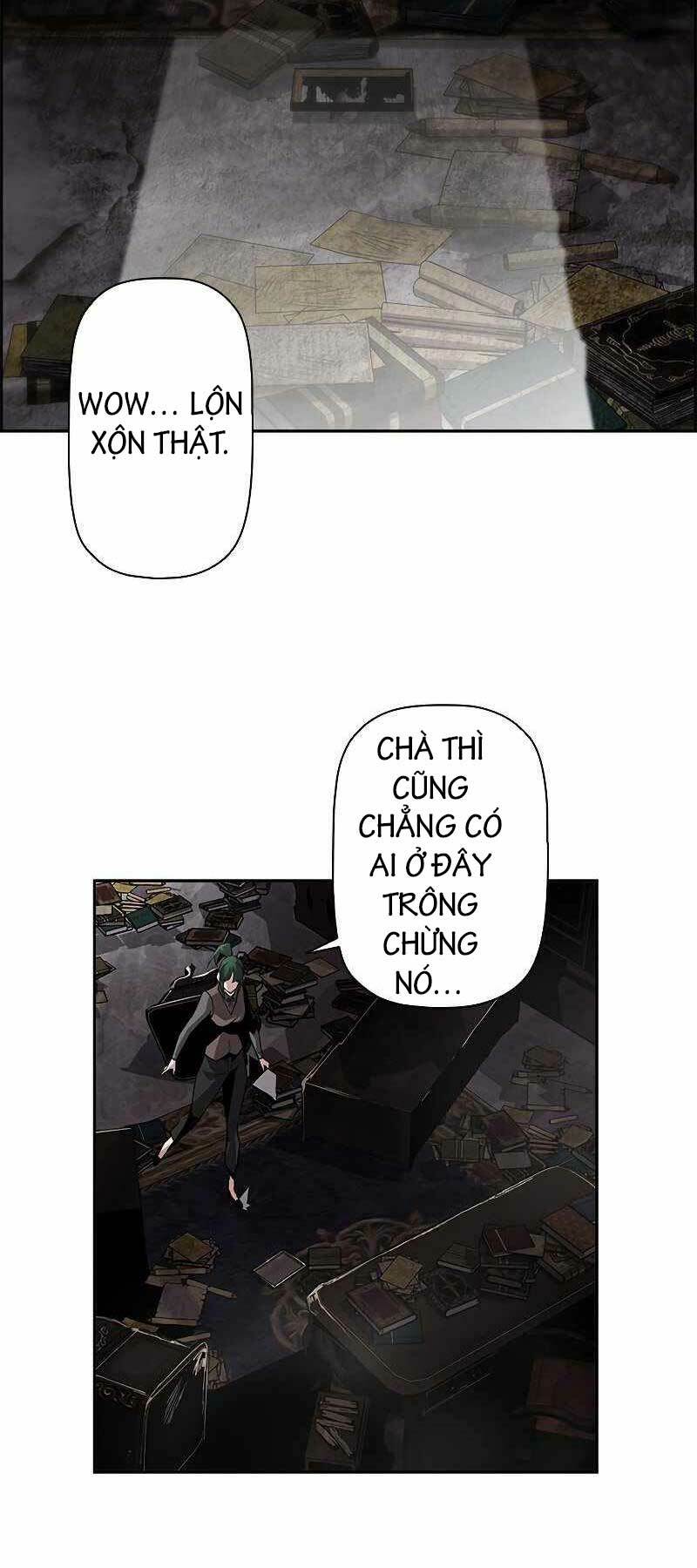 Đặc Tính Tiến Hóa Của Chiêu Hồn Sư - Chapter 30 - Page 11