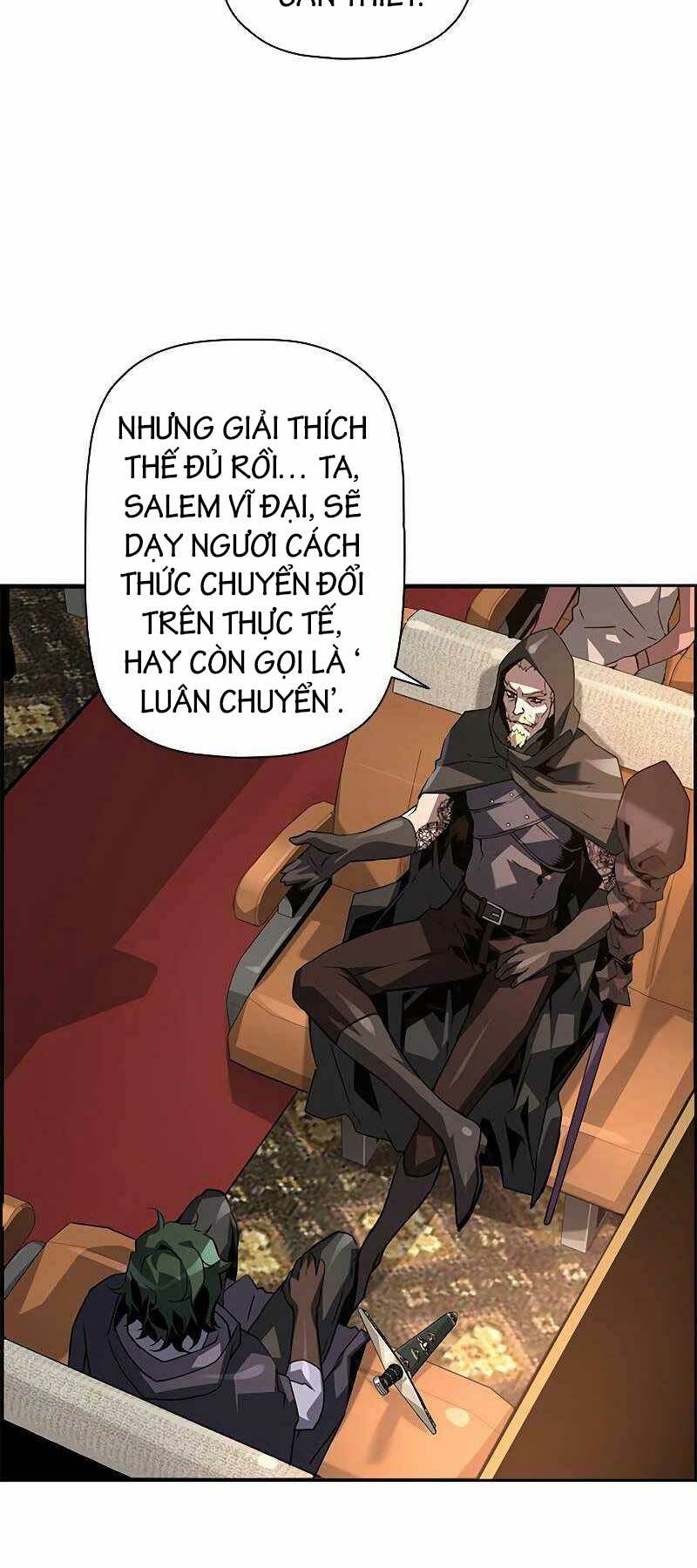 Đặc Tính Tiến Hóa Của Chiêu Hồn Sư - Chapter 30 - Page 21