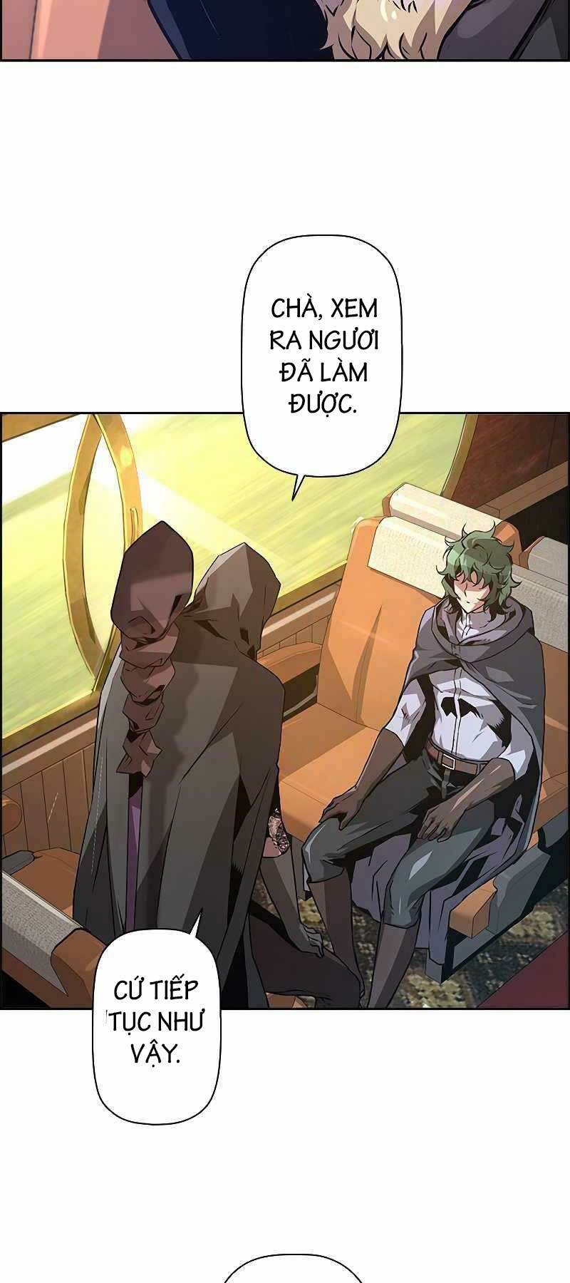 Đặc Tính Tiến Hóa Của Chiêu Hồn Sư - Chapter 30 - Page 25