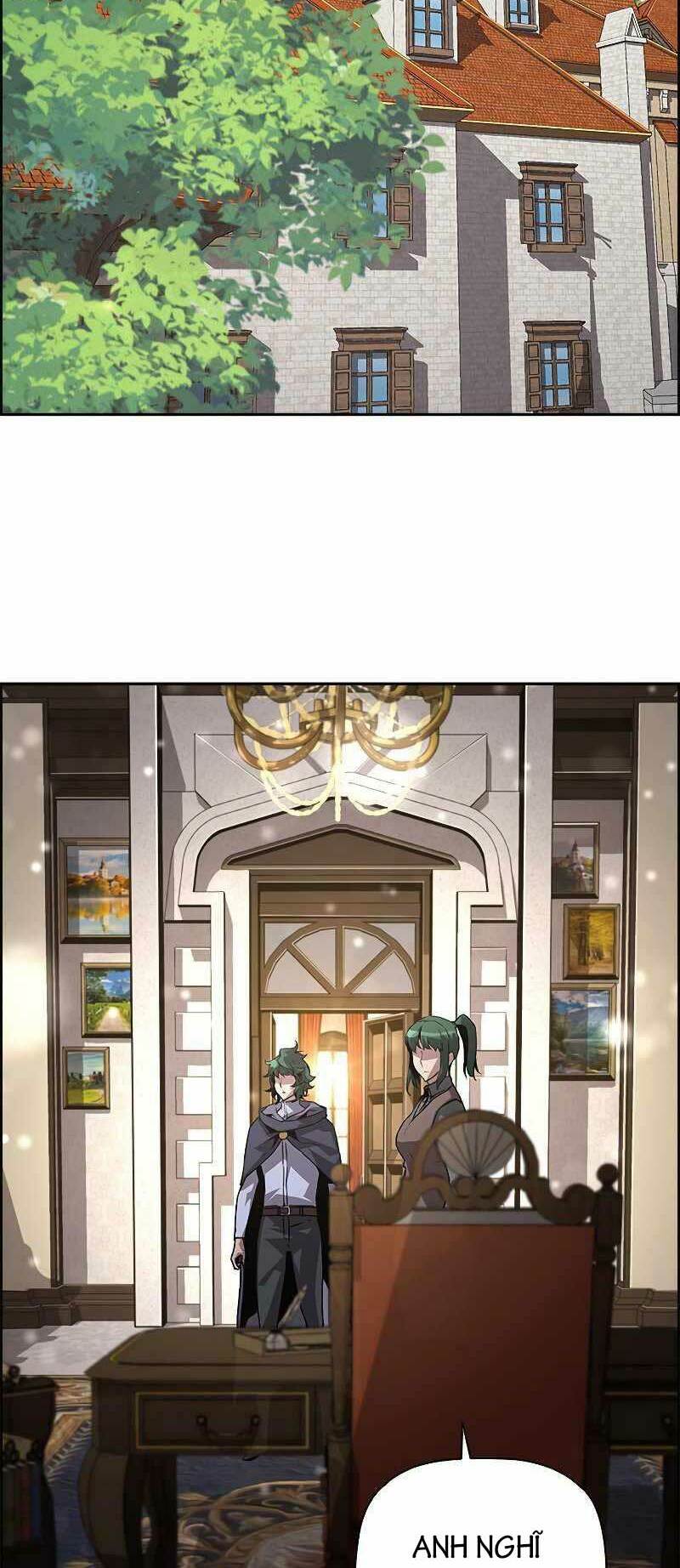 Đặc Tính Tiến Hóa Của Chiêu Hồn Sư - Chapter 30 - Page 35