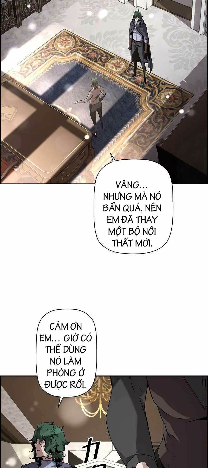 Đặc Tính Tiến Hóa Của Chiêu Hồn Sư - Chapter 30 - Page 37