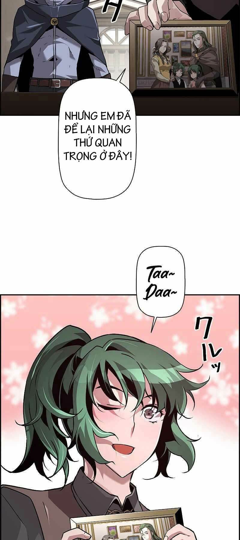 Đặc Tính Tiến Hóa Của Chiêu Hồn Sư - Chapter 30 - Page 38