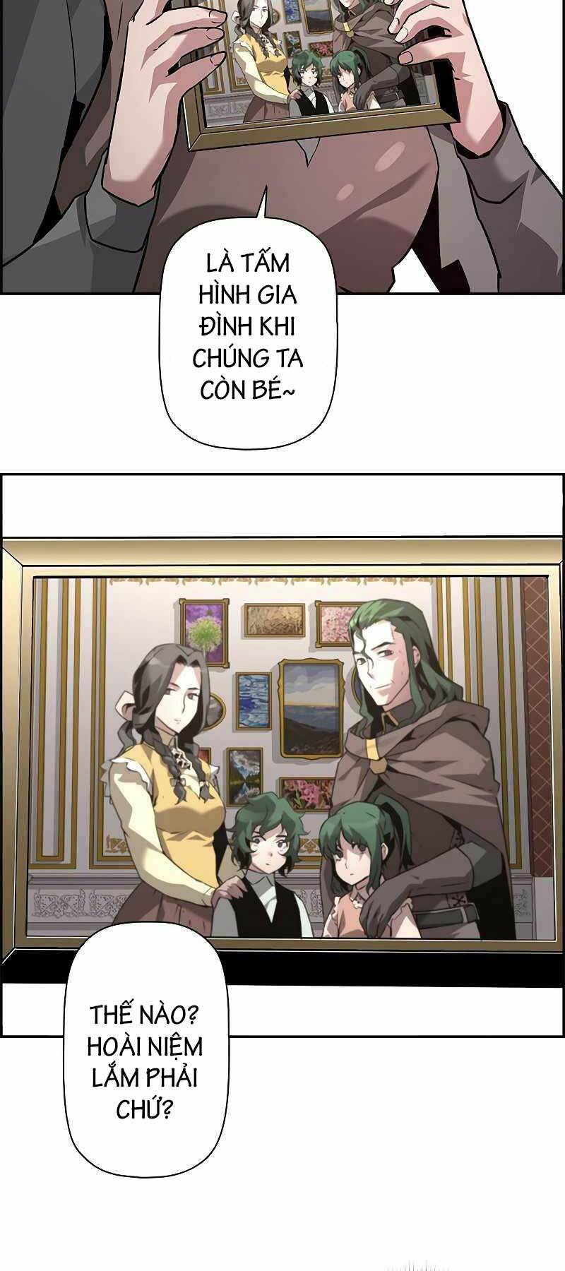 Đặc Tính Tiến Hóa Của Chiêu Hồn Sư - Chapter 30 - Page 39