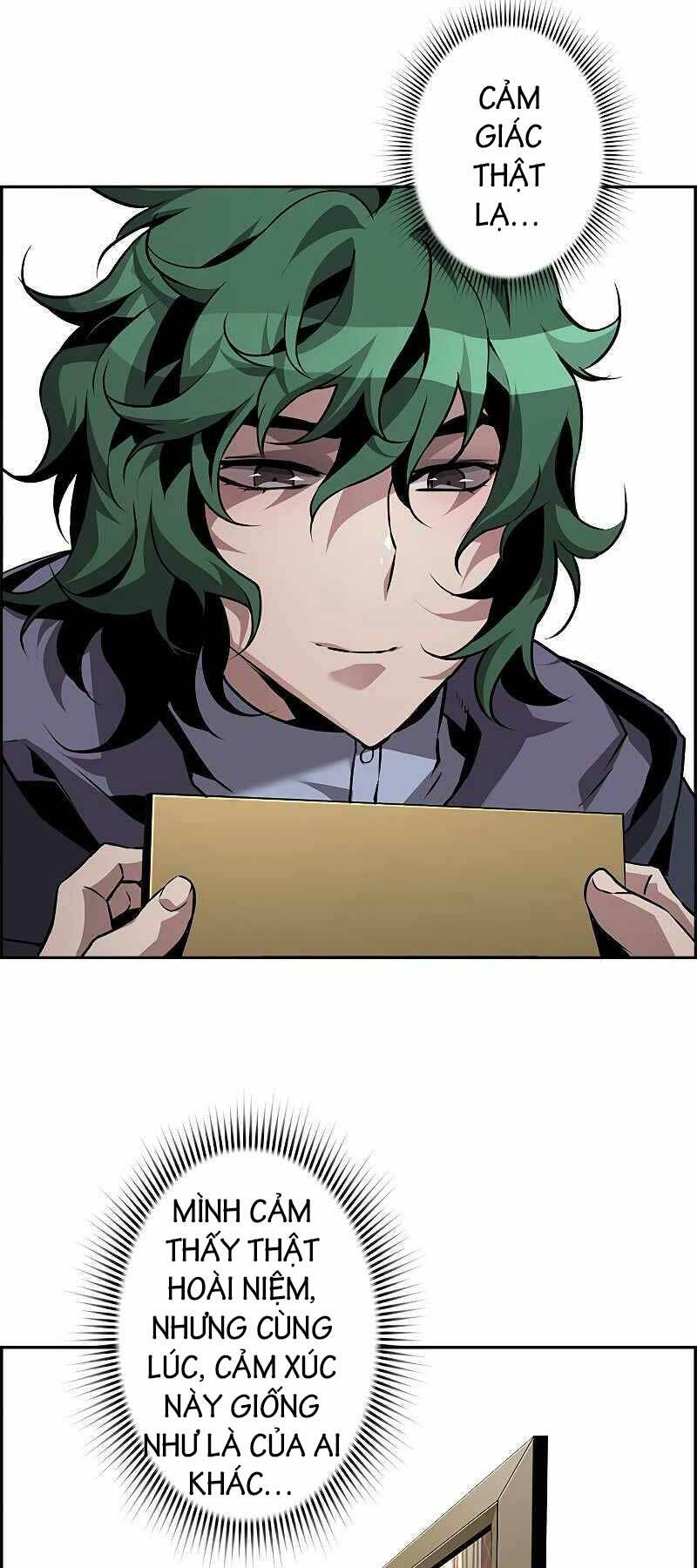 Đặc Tính Tiến Hóa Của Chiêu Hồn Sư - Chapter 30 - Page 40