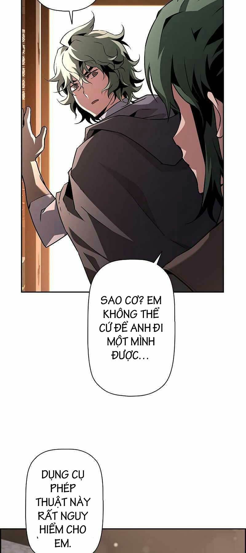 Đặc Tính Tiến Hóa Của Chiêu Hồn Sư - Chapter 30 - Page 49