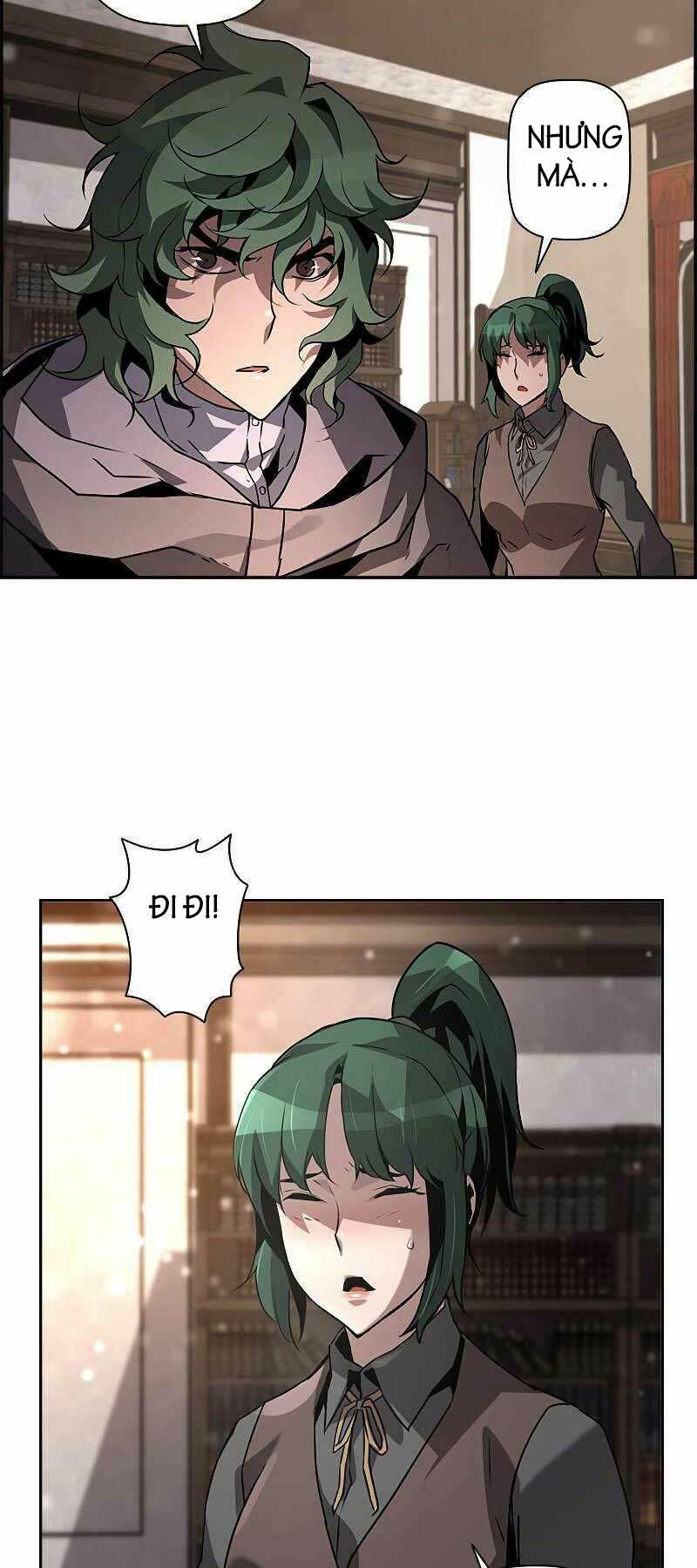 Đặc Tính Tiến Hóa Của Chiêu Hồn Sư - Chapter 30 - Page 50