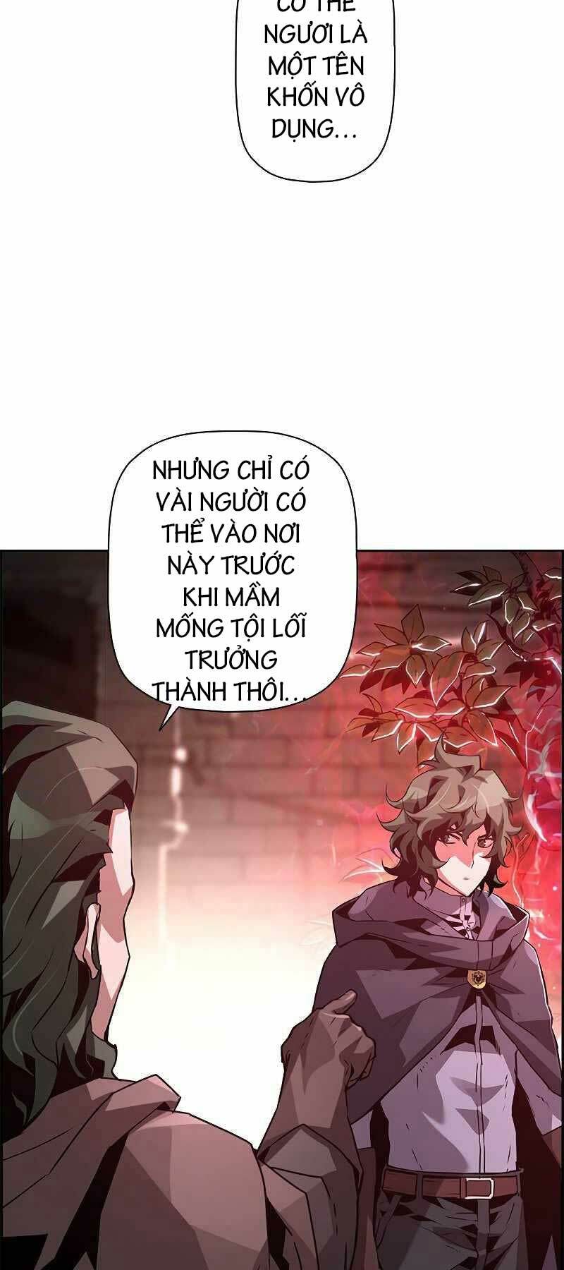 Đặc Tính Tiến Hóa Của Chiêu Hồn Sư - Chapter 31 - Page 40