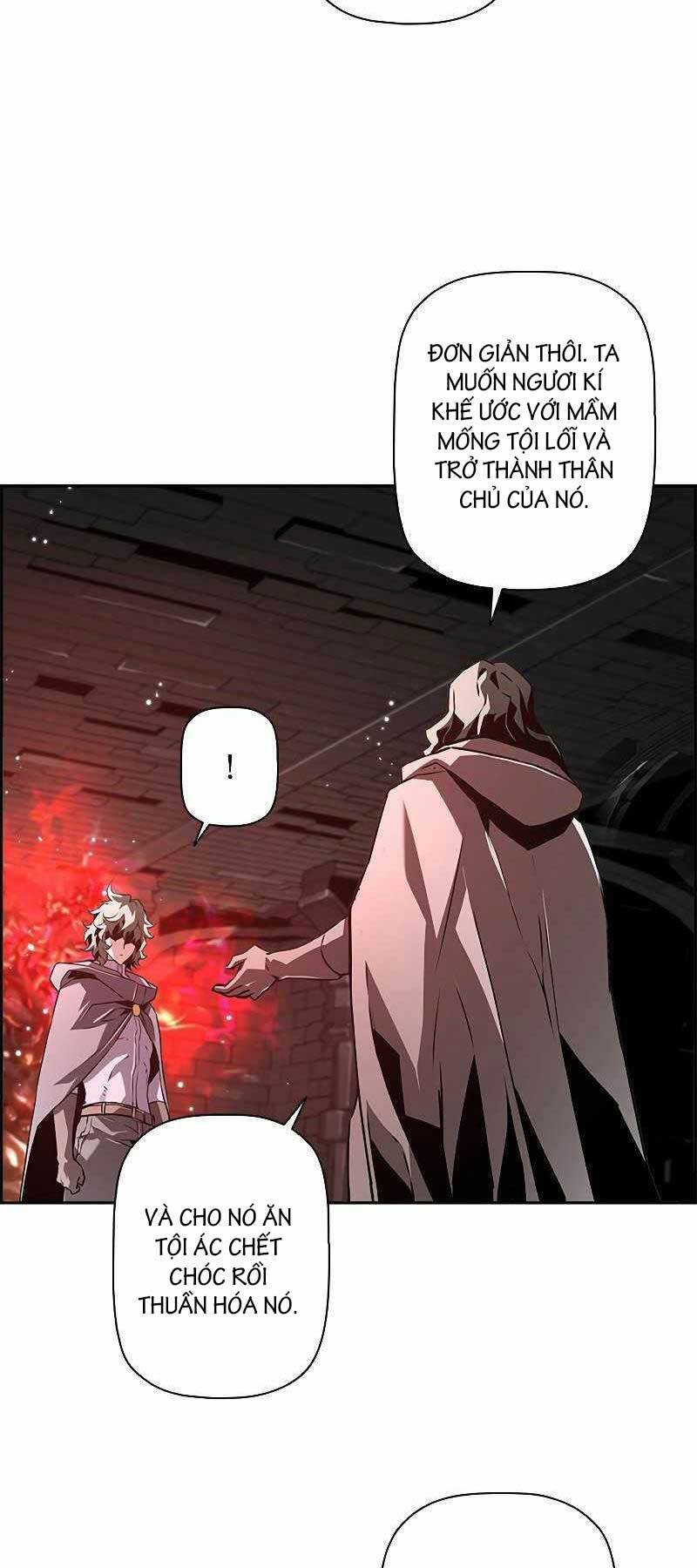 Đặc Tính Tiến Hóa Của Chiêu Hồn Sư - Chapter 31 - Page 45