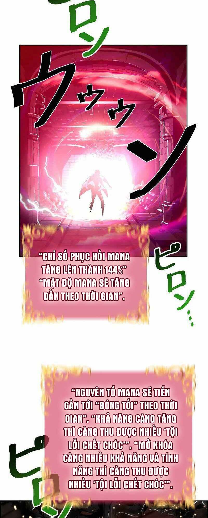 Đặc Tính Tiến Hóa Của Chiêu Hồn Sư - Chapter 31 - Page 59