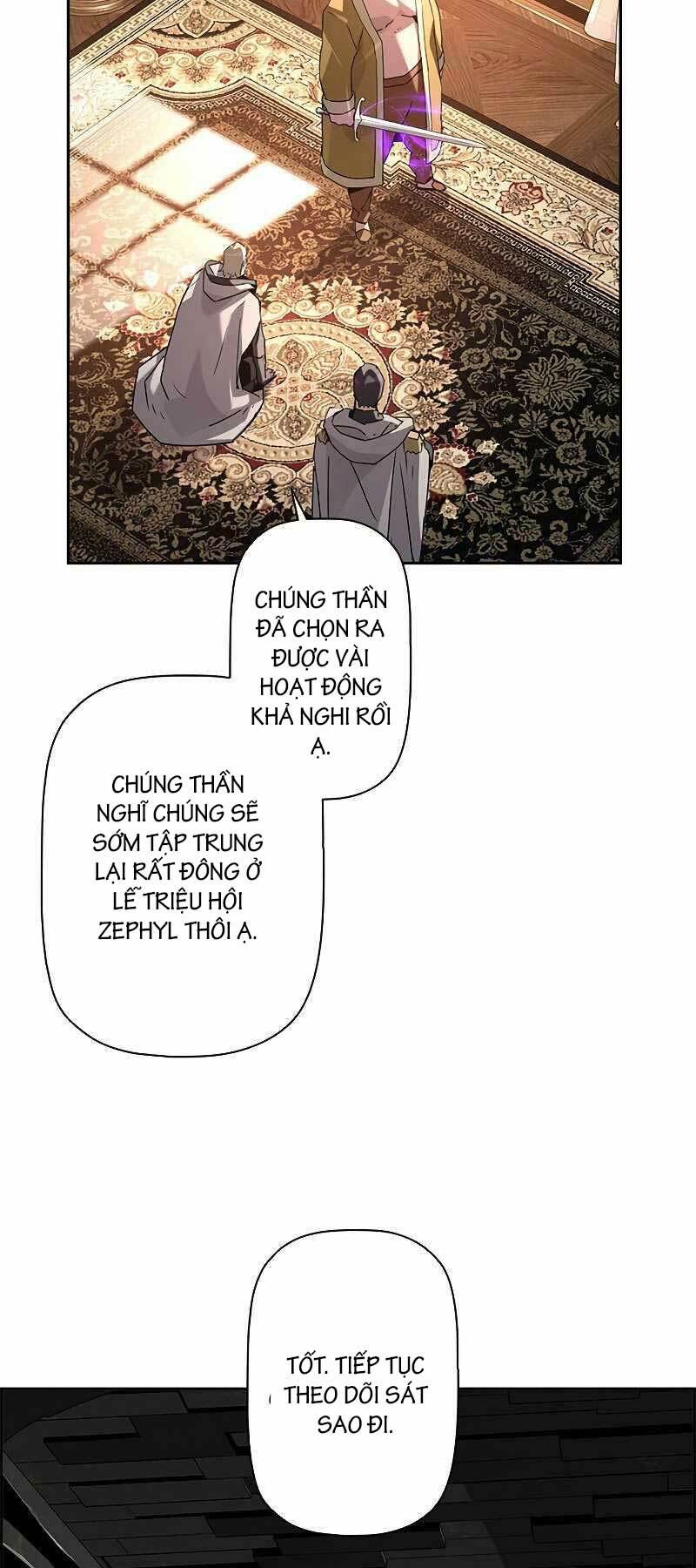 Đặc Tính Tiến Hóa Của Chiêu Hồn Sư - Chapter 31 - Page 73