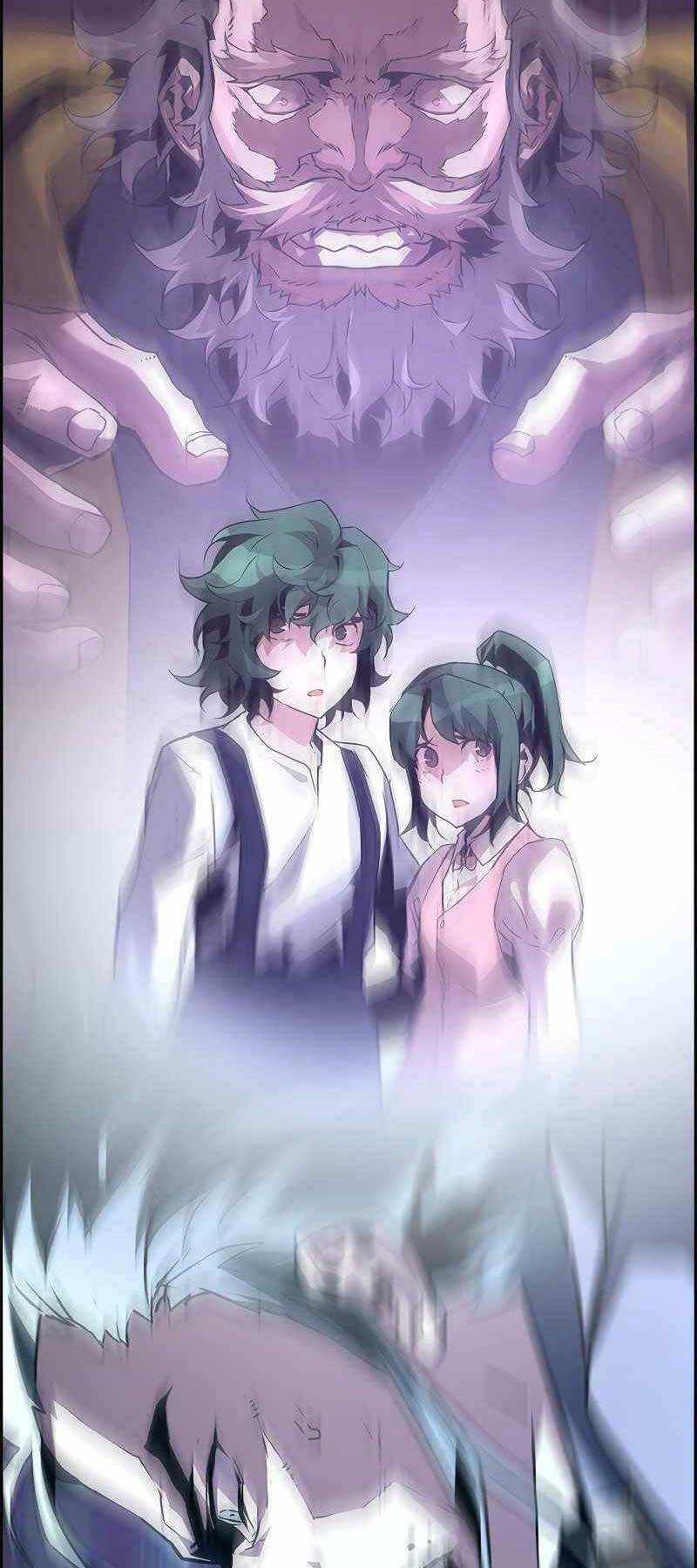 Đặc Tính Tiến Hóa Của Chiêu Hồn Sư - Chapter 31 - Page 8