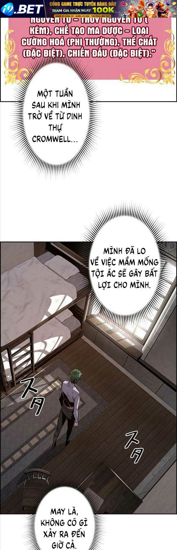 Đặc Tính Tiến Hóa Của Chiêu Hồn Sư - Chapter 32 - Page 10