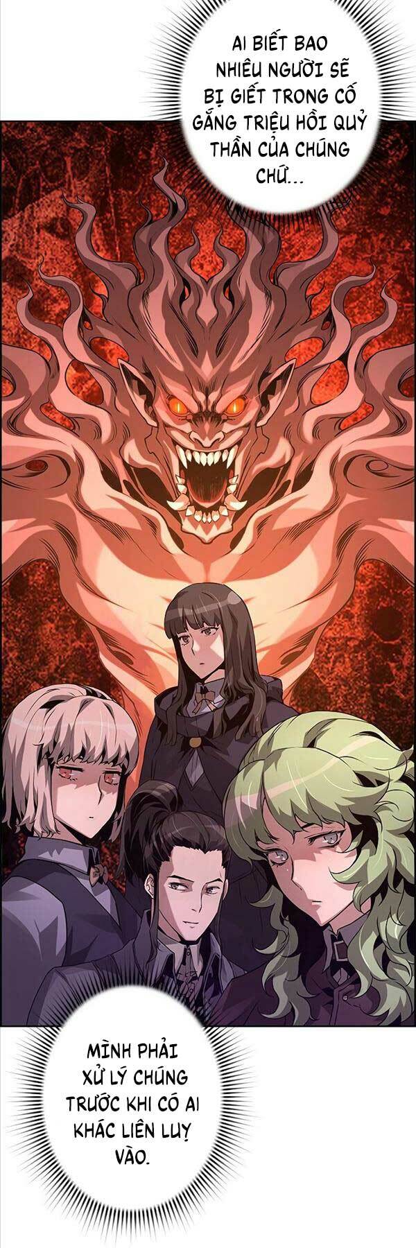 Đặc Tính Tiến Hóa Của Chiêu Hồn Sư - Chapter 32 - Page 14
