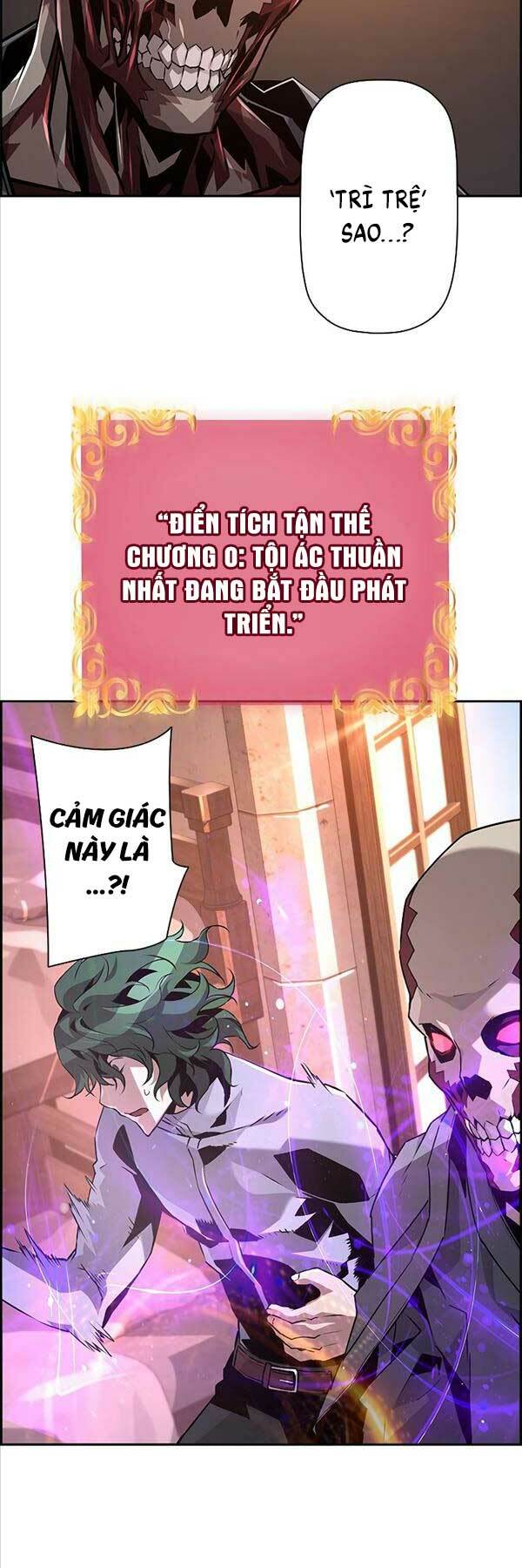 Đặc Tính Tiến Hóa Của Chiêu Hồn Sư - Chapter 32 - Page 21