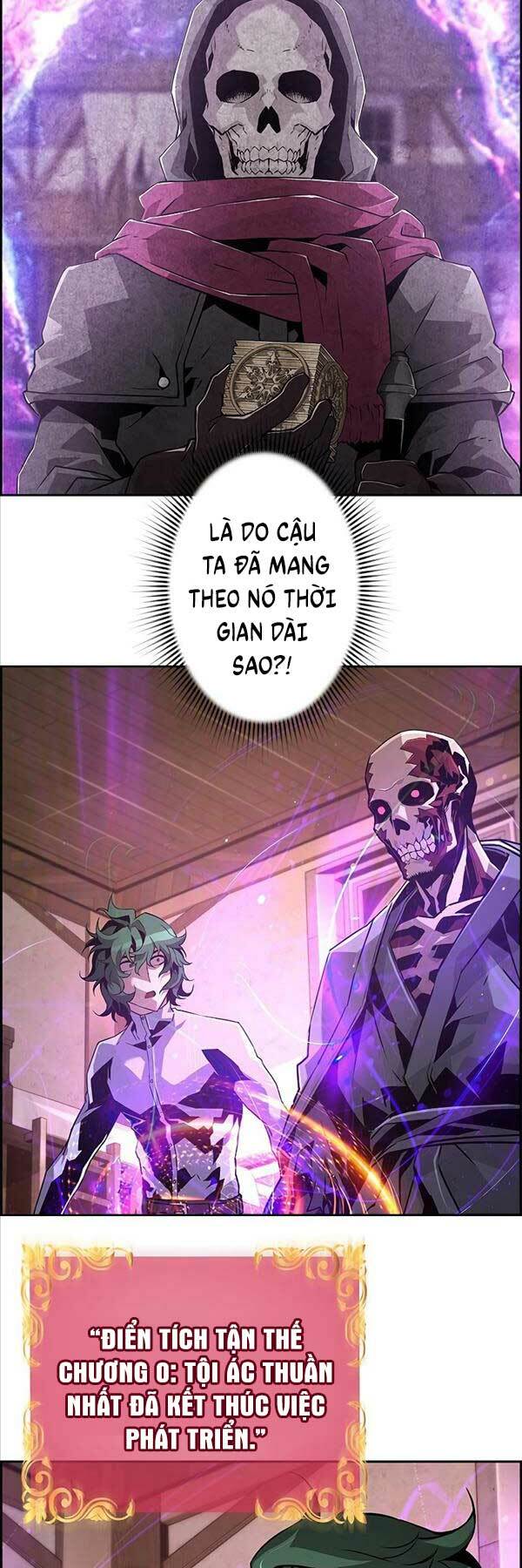 Đặc Tính Tiến Hóa Của Chiêu Hồn Sư - Chapter 32 - Page 23