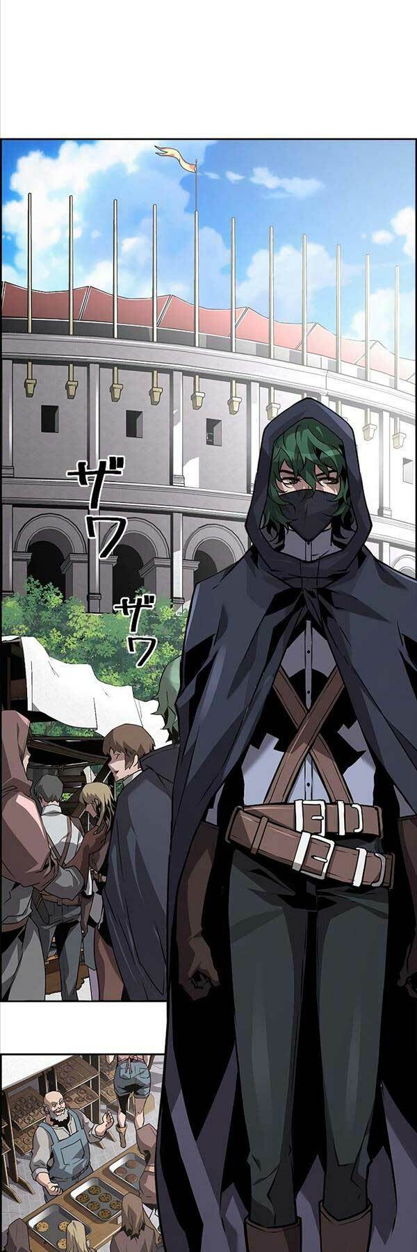 Đặc Tính Tiến Hóa Của Chiêu Hồn Sư - Chapter 32 - Page 27