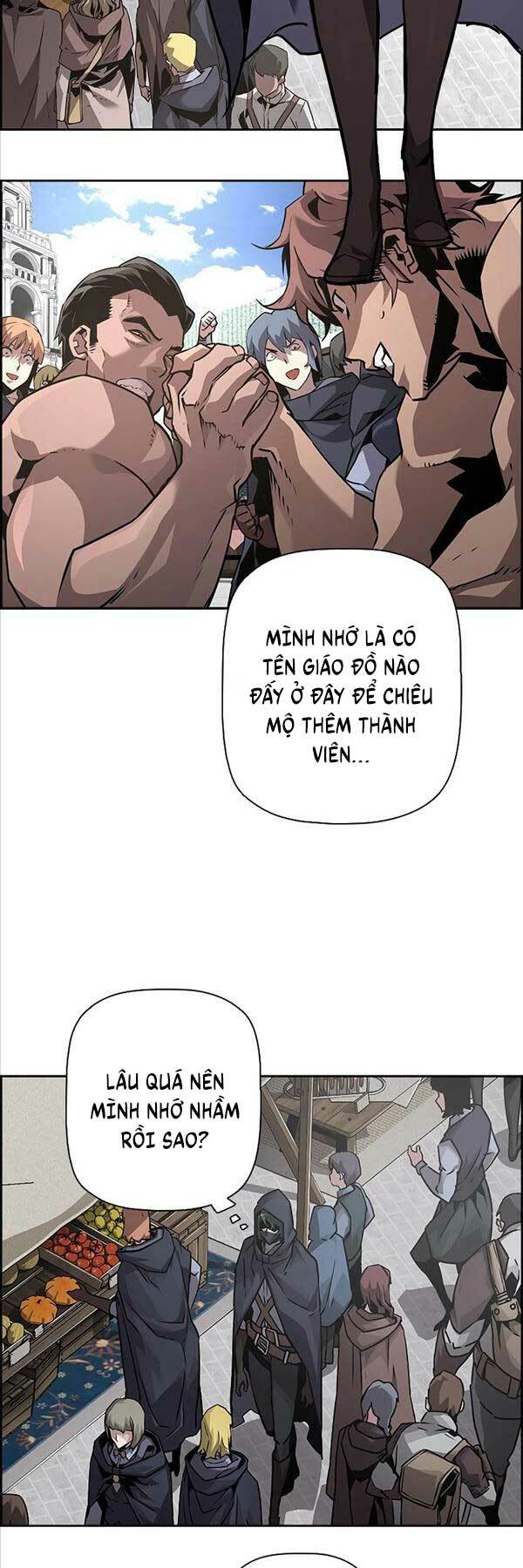 Đặc Tính Tiến Hóa Của Chiêu Hồn Sư - Chapter 32 - Page 28