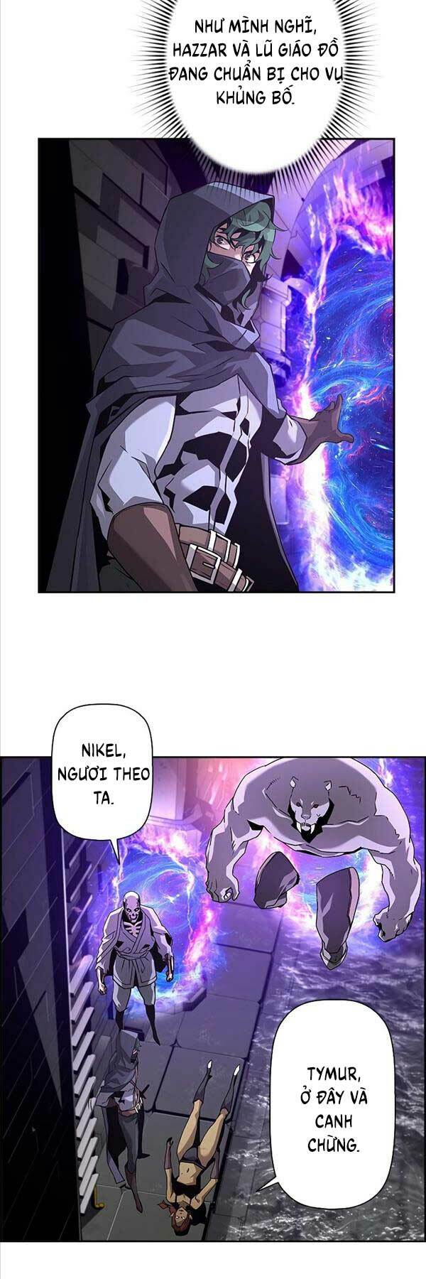 Đặc Tính Tiến Hóa Của Chiêu Hồn Sư - Chapter 32 - Page 37