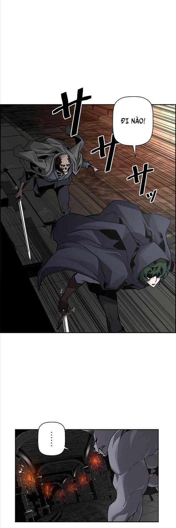 Đặc Tính Tiến Hóa Của Chiêu Hồn Sư - Chapter 32 - Page 38