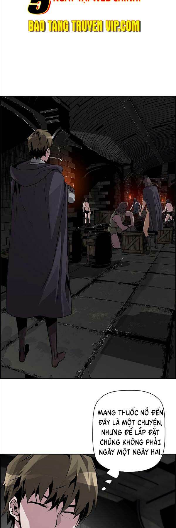 Đặc Tính Tiến Hóa Của Chiêu Hồn Sư - Chapter 32 - Page 40