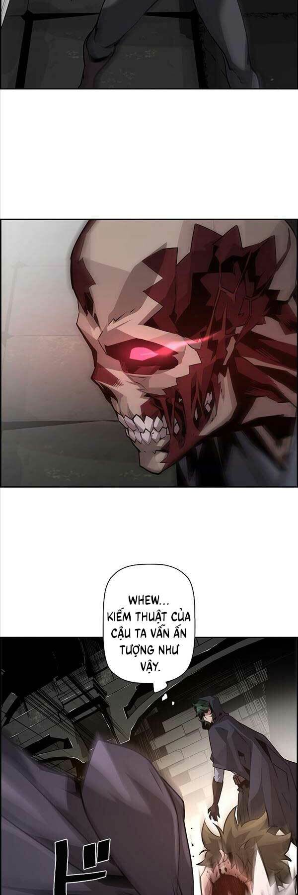 Đặc Tính Tiến Hóa Của Chiêu Hồn Sư - Chapter 32 - Page 47