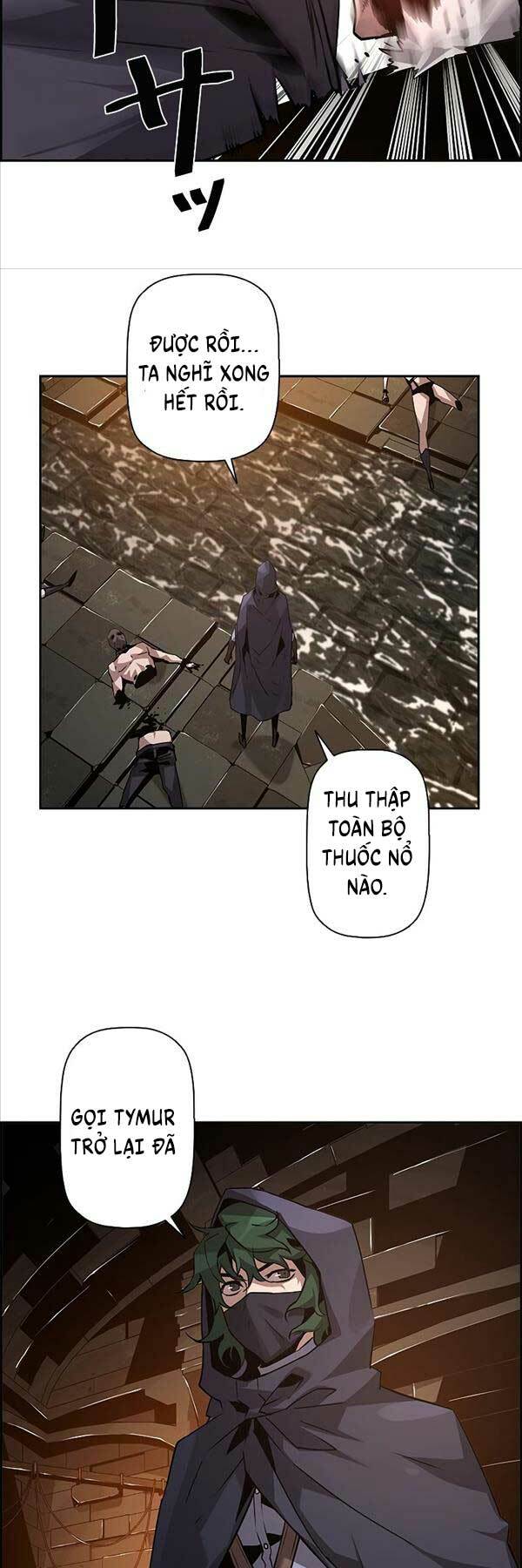 Đặc Tính Tiến Hóa Của Chiêu Hồn Sư - Chapter 32 - Page 48