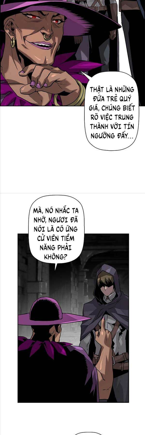 Đặc Tính Tiến Hóa Của Chiêu Hồn Sư - Chapter 32 - Page 4