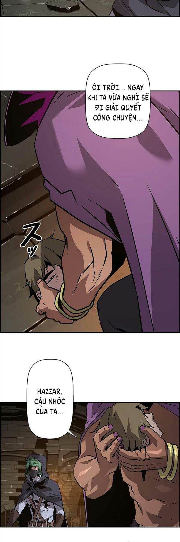 Đặc Tính Tiến Hóa Của Chiêu Hồn Sư - Chapter 32 - Page 51