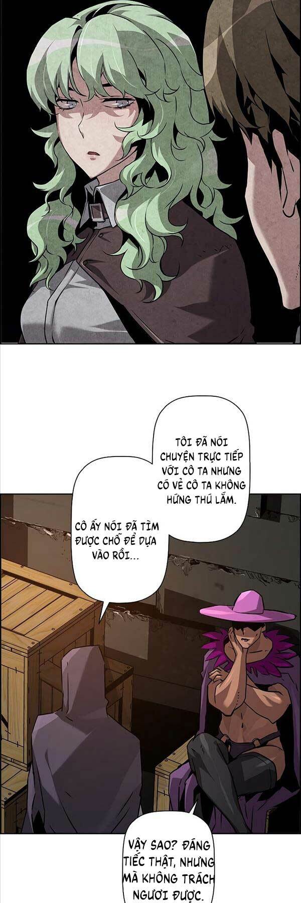 Đặc Tính Tiến Hóa Của Chiêu Hồn Sư - Chapter 32 - Page 6