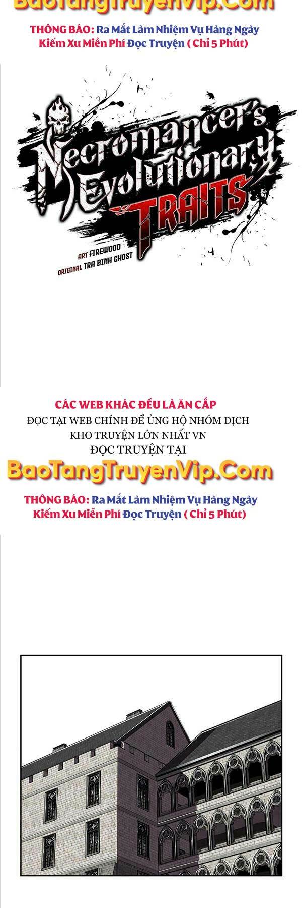 Đặc Tính Tiến Hóa Của Chiêu Hồn Sư - Chapter 32 - Page 8