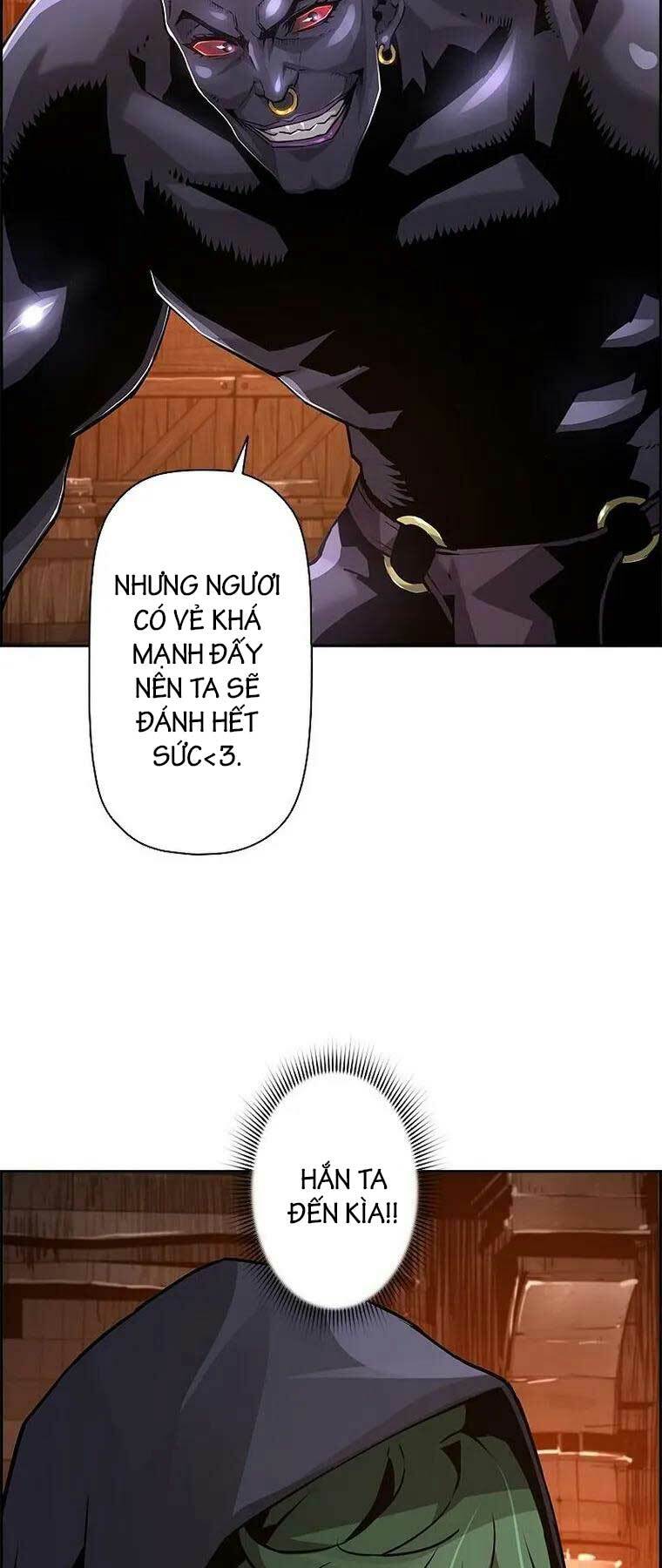 Đặc Tính Tiến Hóa Của Chiêu Hồn Sư - Chapter 33 - Page 9