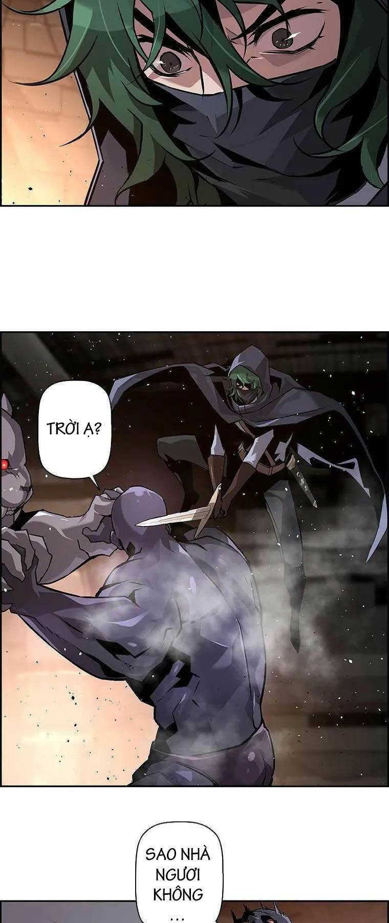 Đặc Tính Tiến Hóa Của Chiêu Hồn Sư - Chapter 33 - Page 17