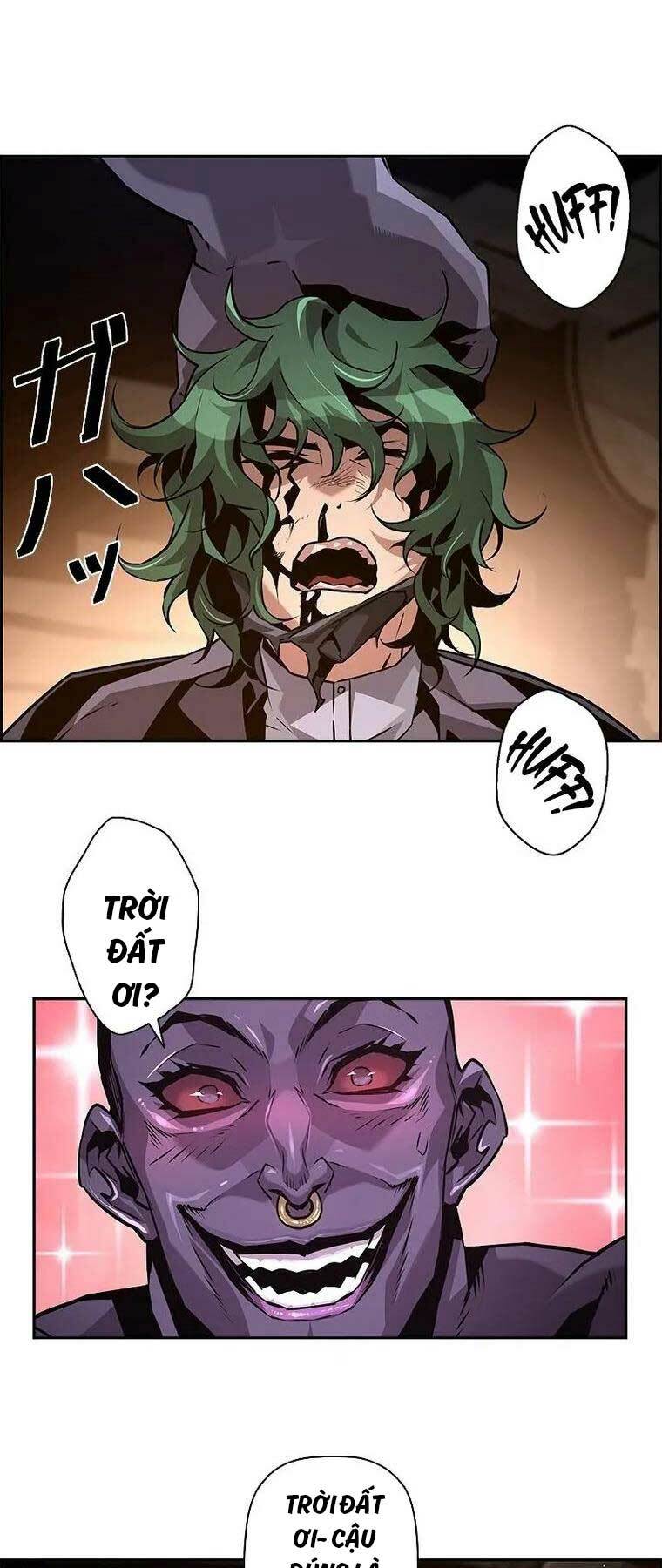 Đặc Tính Tiến Hóa Của Chiêu Hồn Sư - Chapter 33 - Page 32