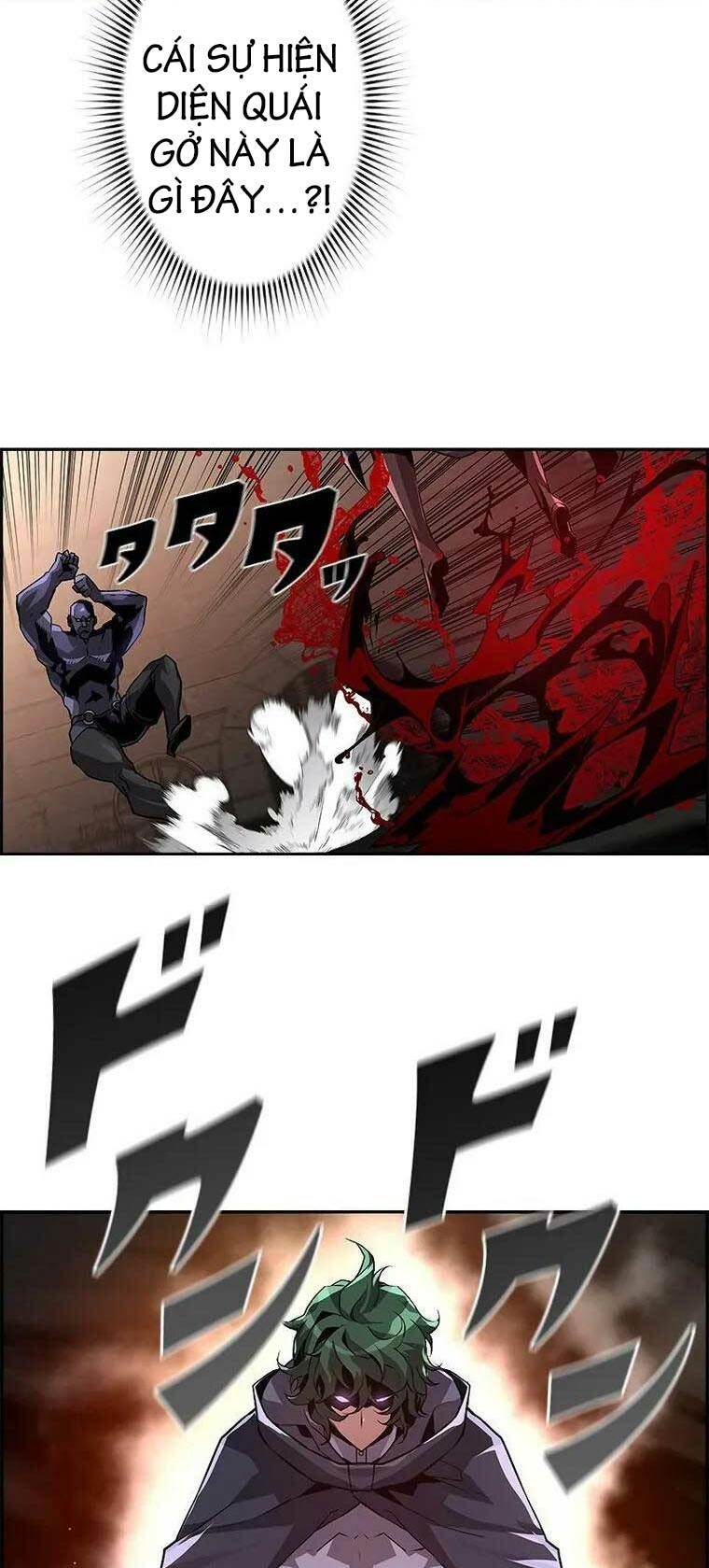 Đặc Tính Tiến Hóa Của Chiêu Hồn Sư - Chapter 33 - Page 50