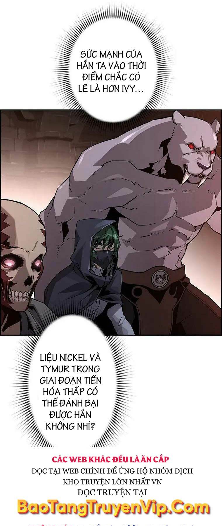 Đặc Tính Tiến Hóa Của Chiêu Hồn Sư - Chapter 33 - Page 6