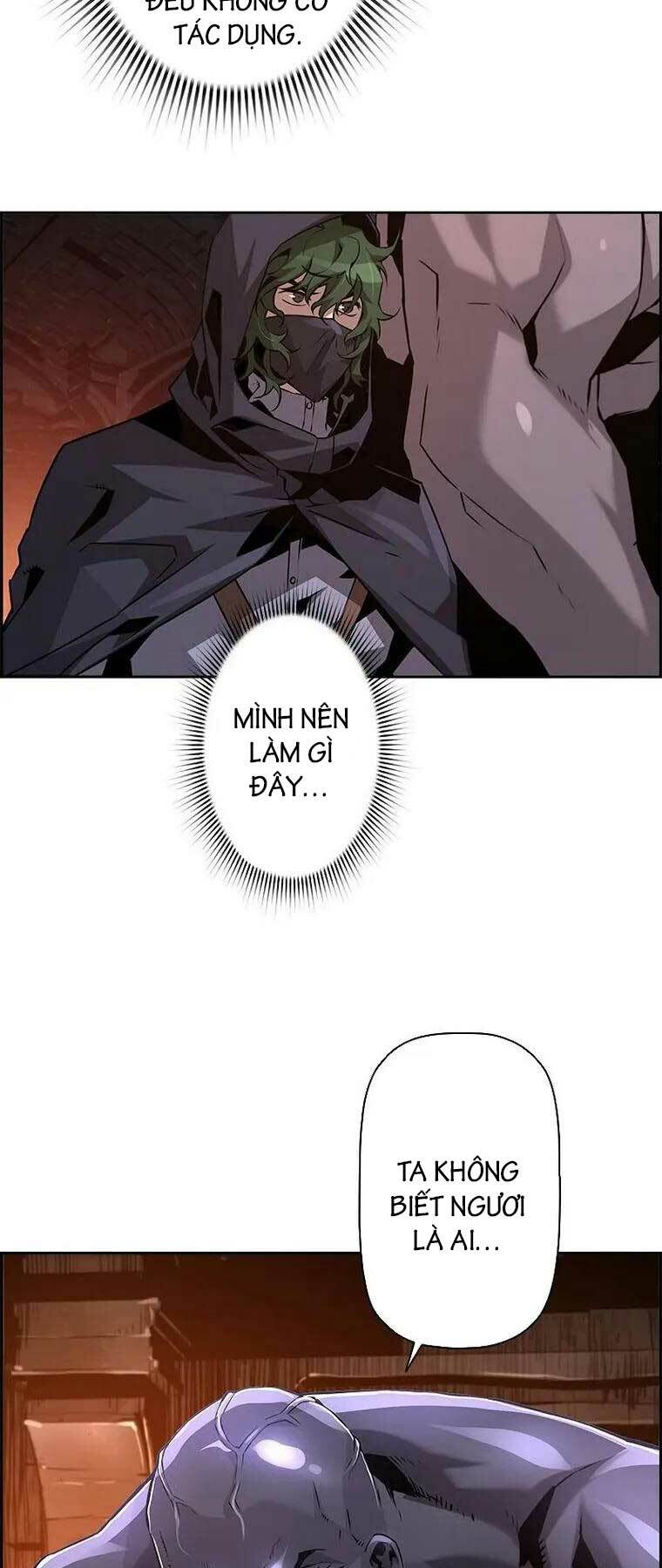 Đặc Tính Tiến Hóa Của Chiêu Hồn Sư - Chapter 33 - Page 8