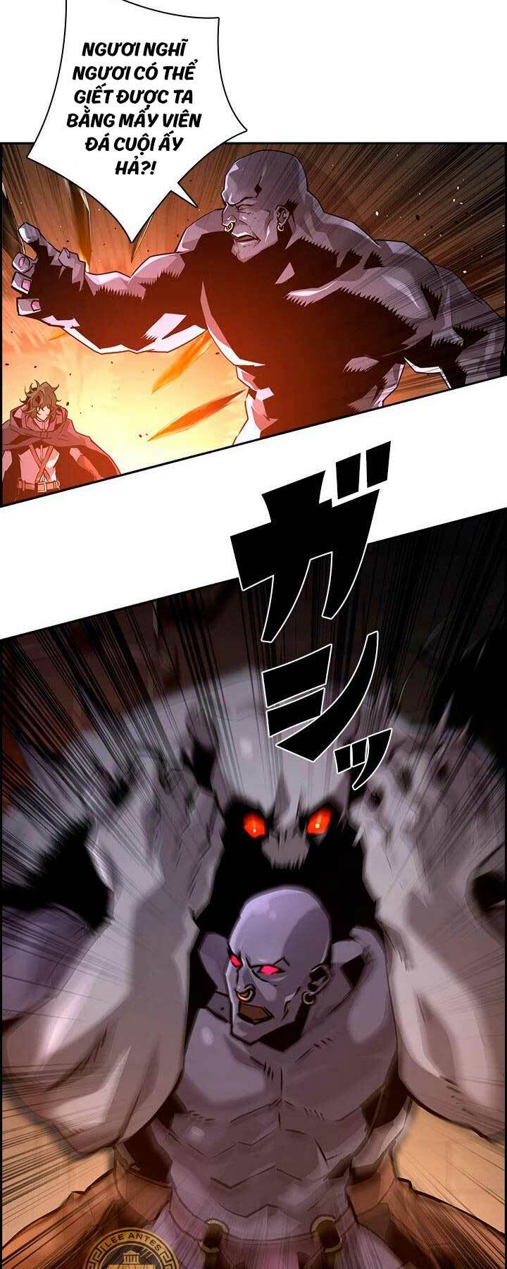 Đặc Tính Tiến Hóa Của Chiêu Hồn Sư - Chapter 34 - Page 14