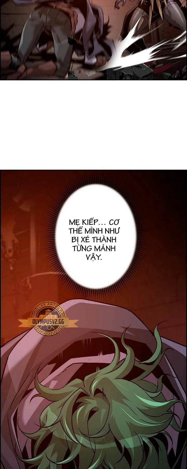 Đặc Tính Tiến Hóa Của Chiêu Hồn Sư - Chapter 34 - Page 21