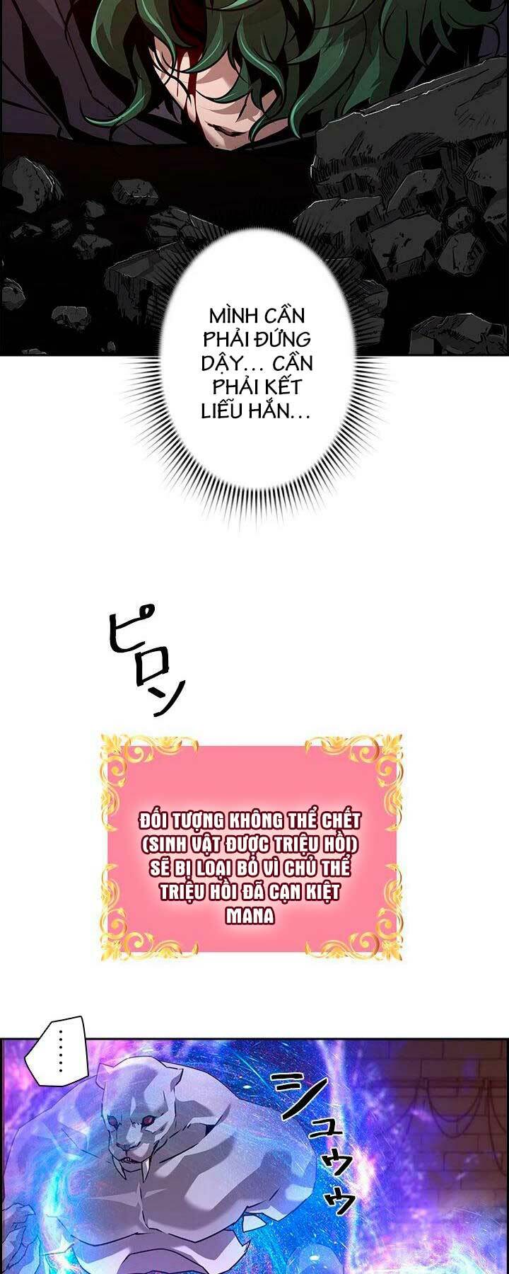 Đặc Tính Tiến Hóa Của Chiêu Hồn Sư - Chapter 34 - Page 22