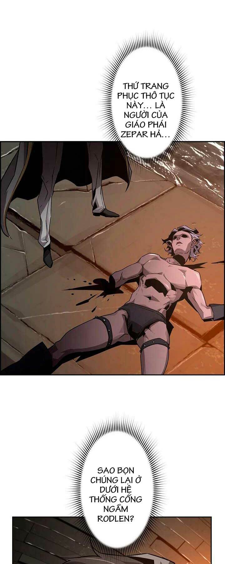 Đặc Tính Tiến Hóa Của Chiêu Hồn Sư - Chapter 34 - Page 27