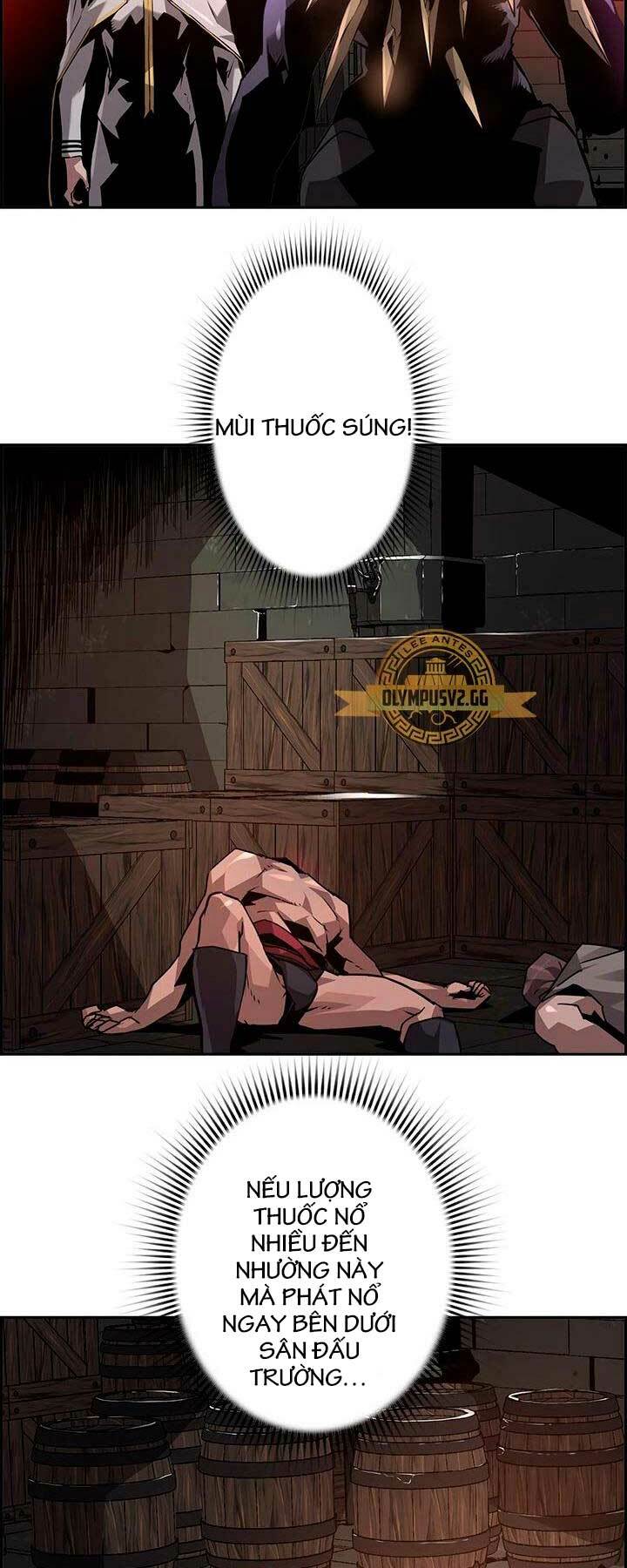 Đặc Tính Tiến Hóa Của Chiêu Hồn Sư - Chapter 34 - Page 32