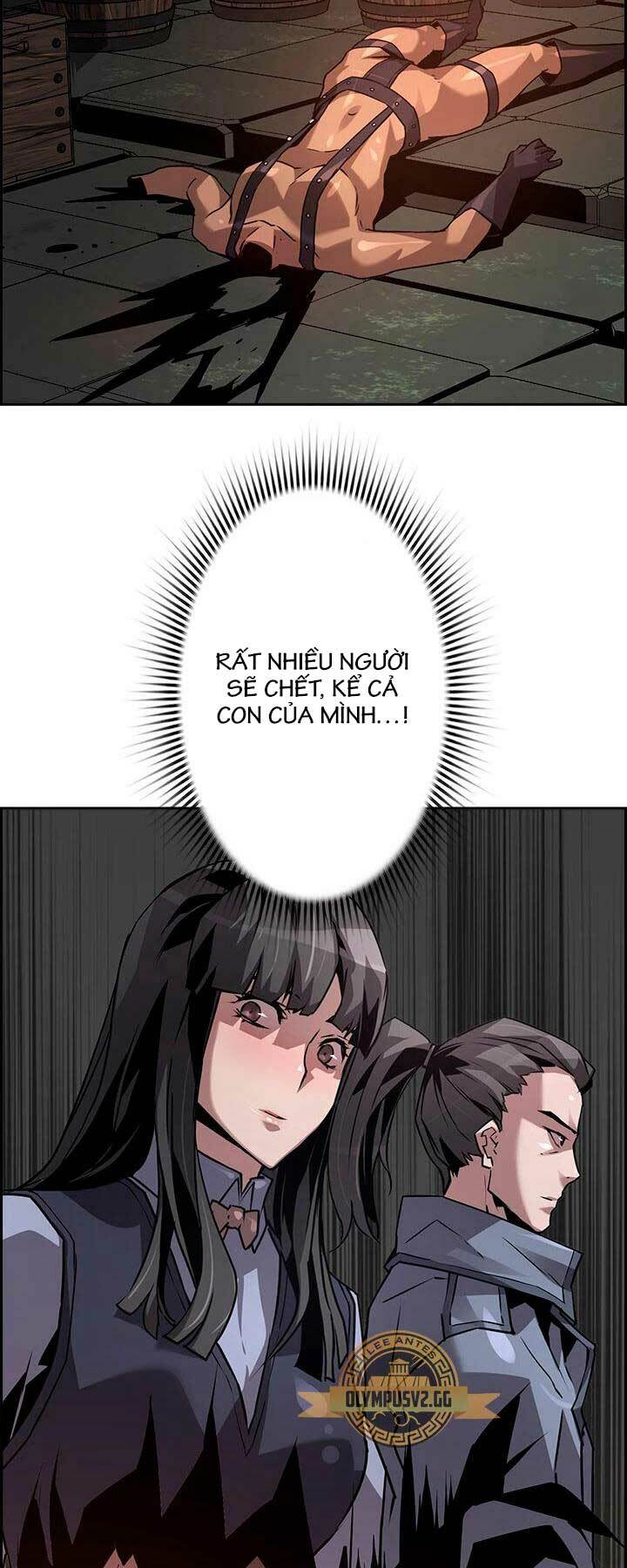 Đặc Tính Tiến Hóa Của Chiêu Hồn Sư - Chapter 34 - Page 33